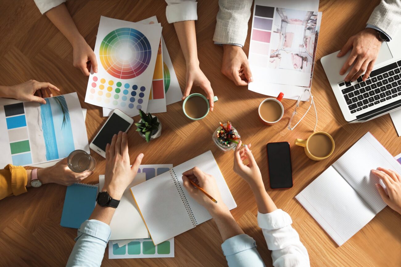 Professional Design Team