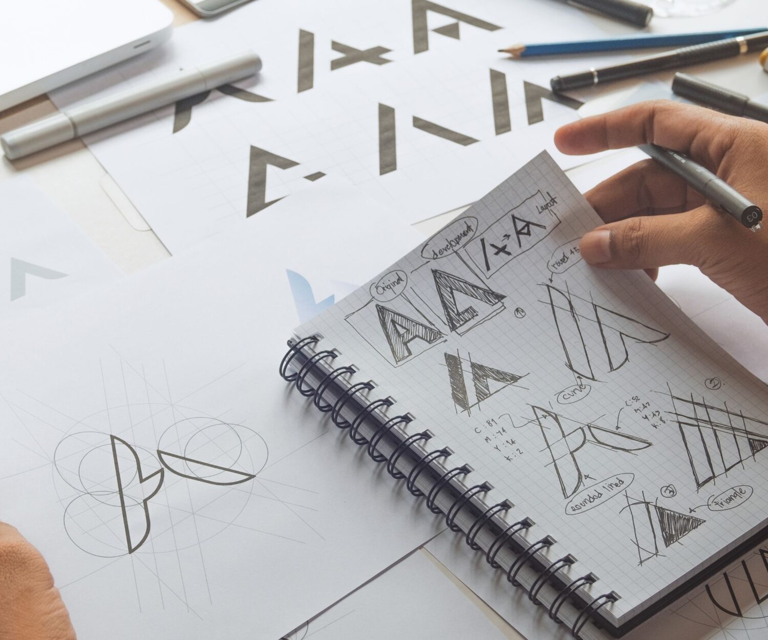 The Art and Science of Logo Design
